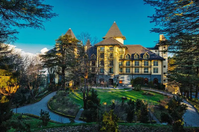 Wildflower Hall, An Oberoi Resort, Shimla - Chambres