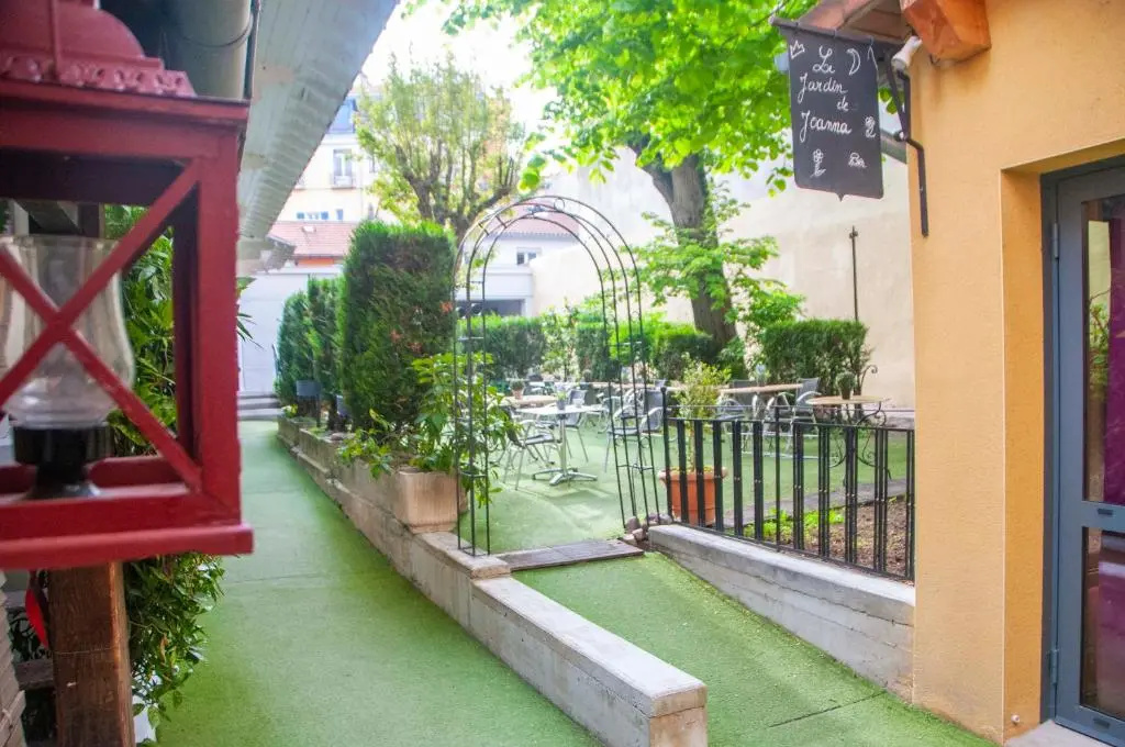 Best Western Le Bristol - Chambres