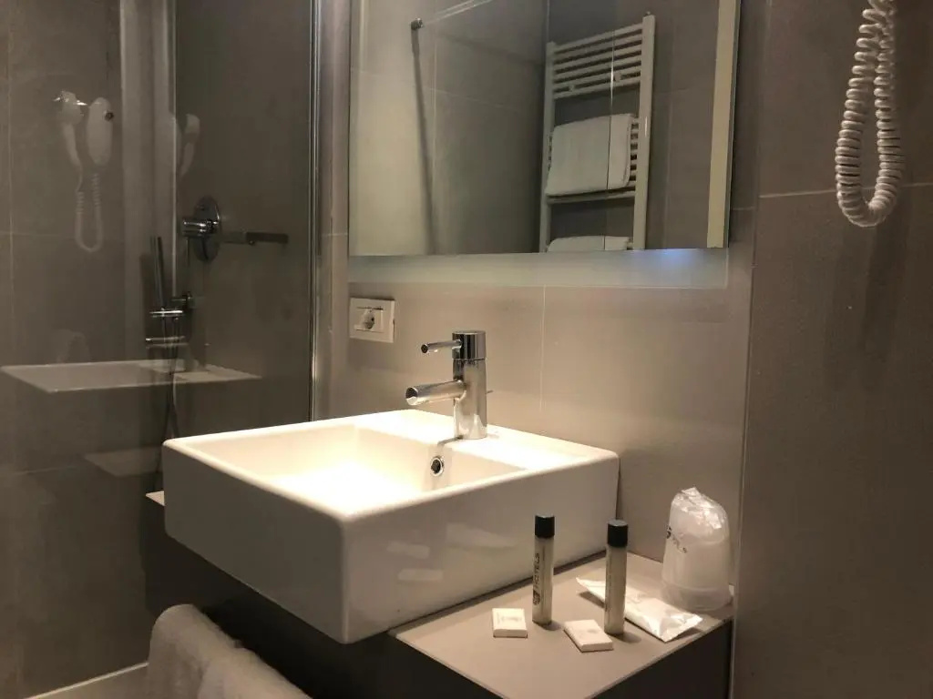 Hotel Lugano Torretta - Chambres