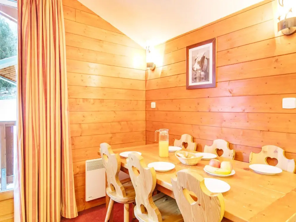 Afficher la photo 6 — Cosy Apartment in Modane by Ski-lifts