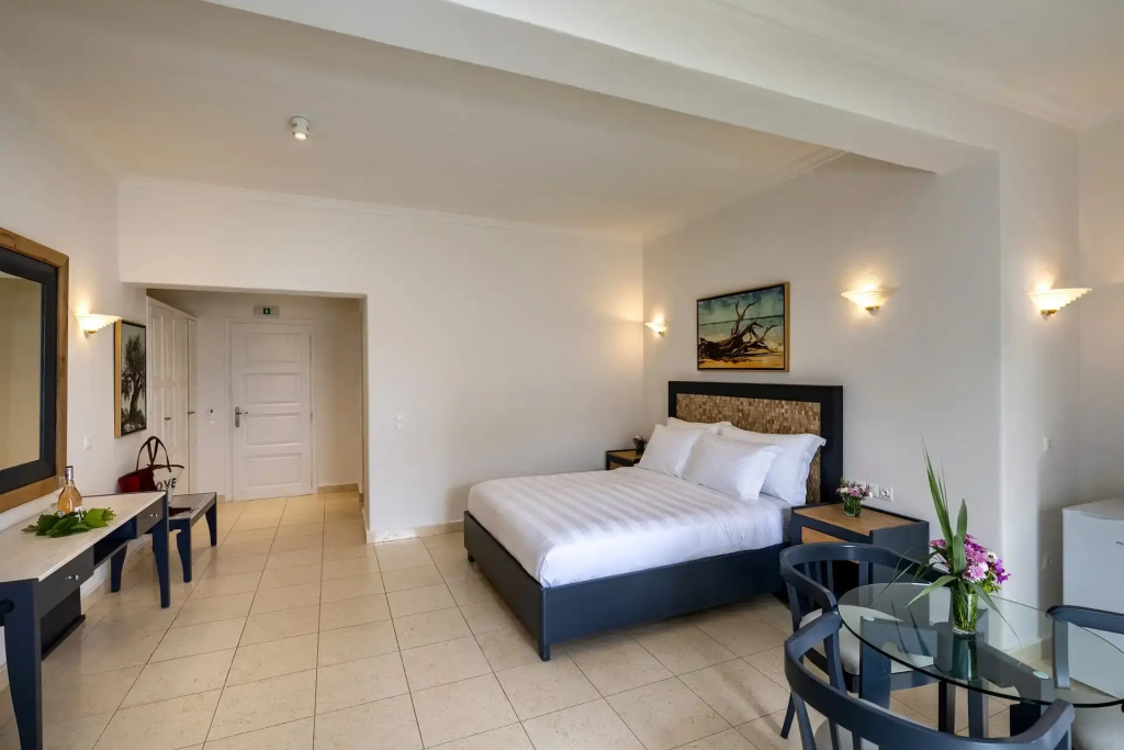 Hotel Petinos - Chambres