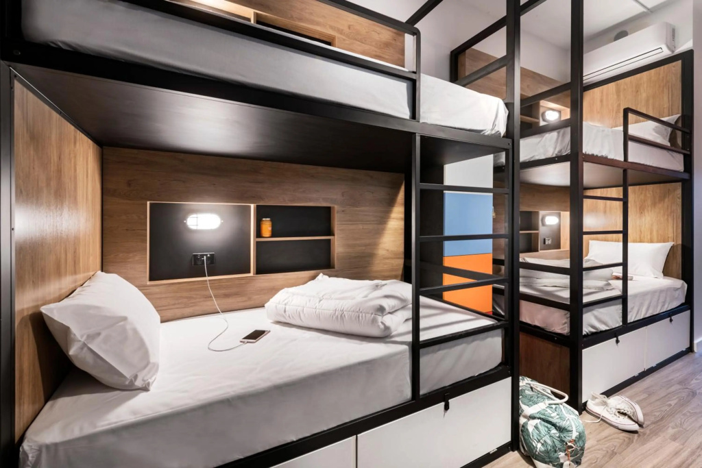 Hostel G — 5