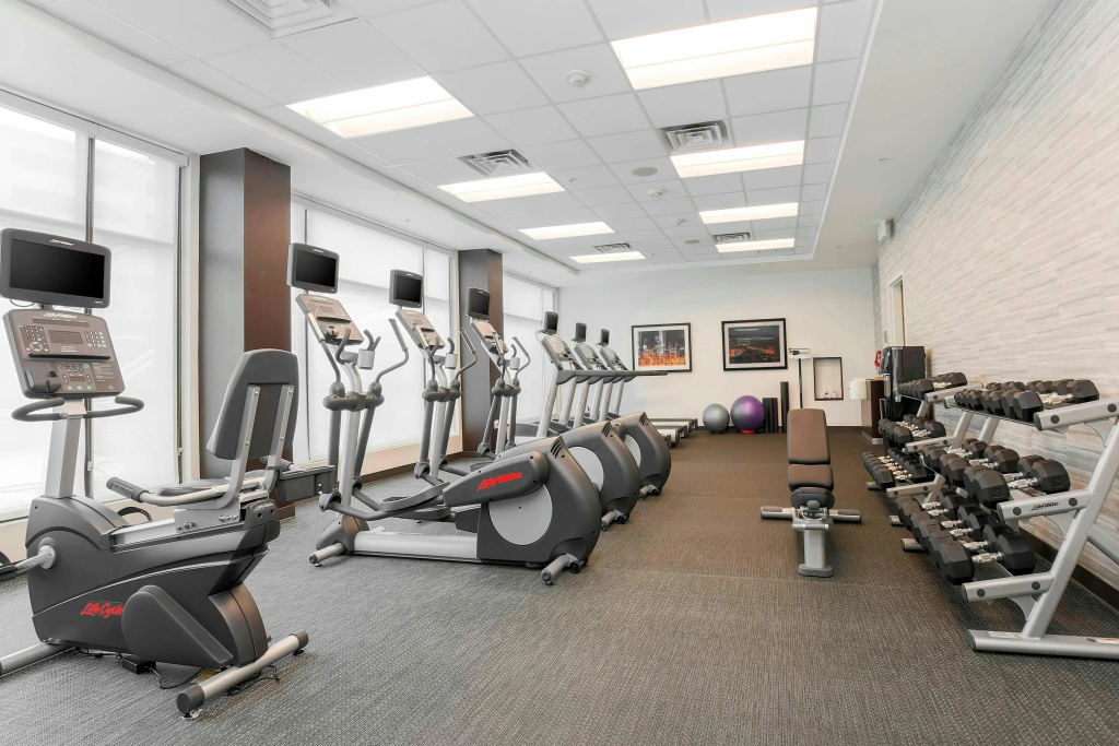 Courtyard by Marriott San Jose Campbell - Général