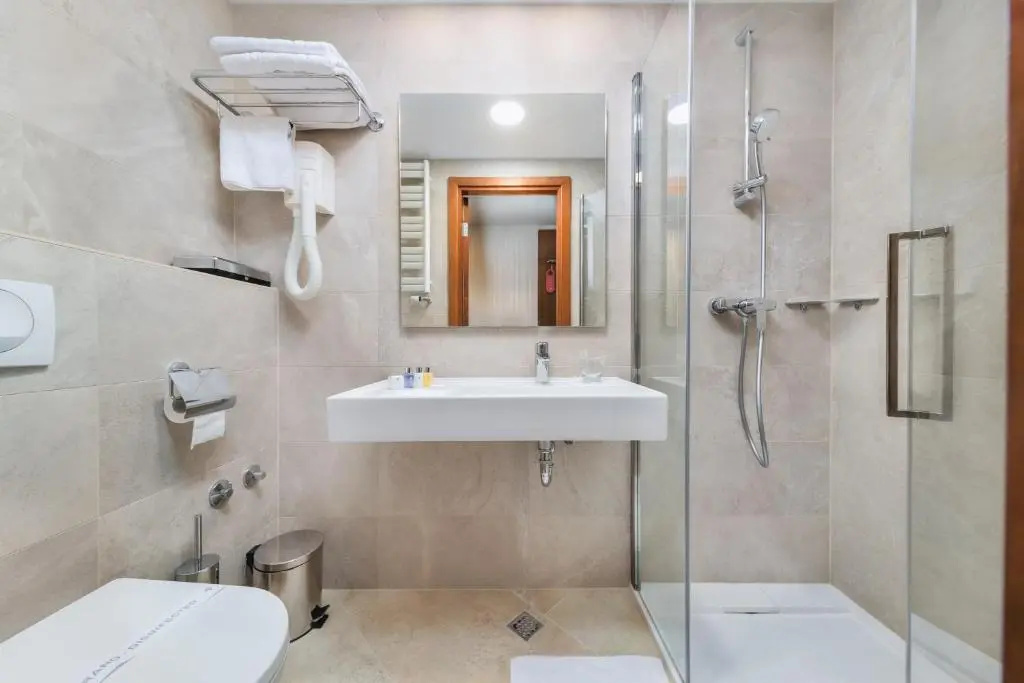 Hotel Dubrovnik - Chambres