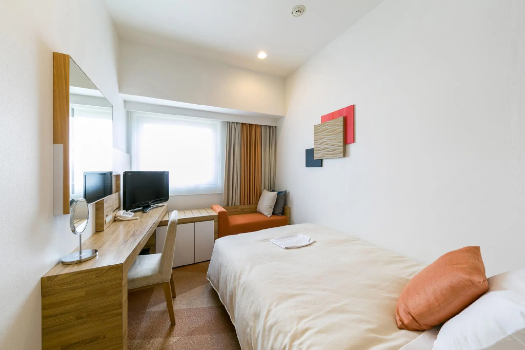 Sotetsu Fresa Inn Nagano Zenkojiguchi - Chambres