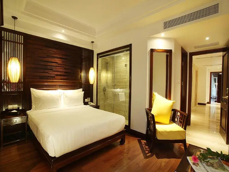 The Palmy Hotel and Spa - Chambres