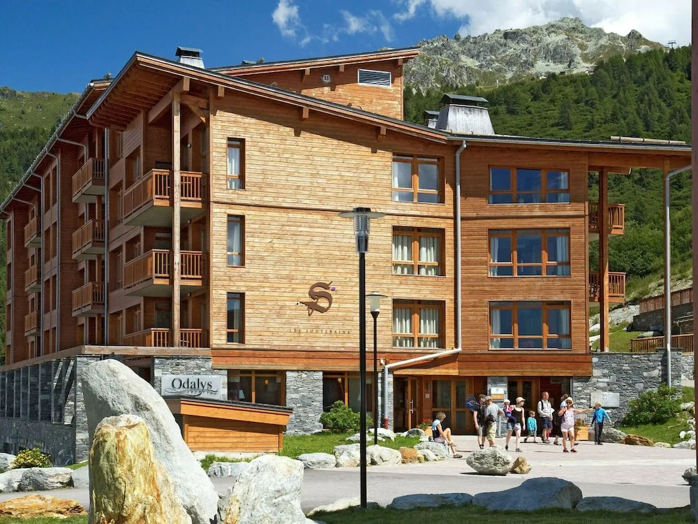 Apartment in Les Arcs Near Paradiski Slopes