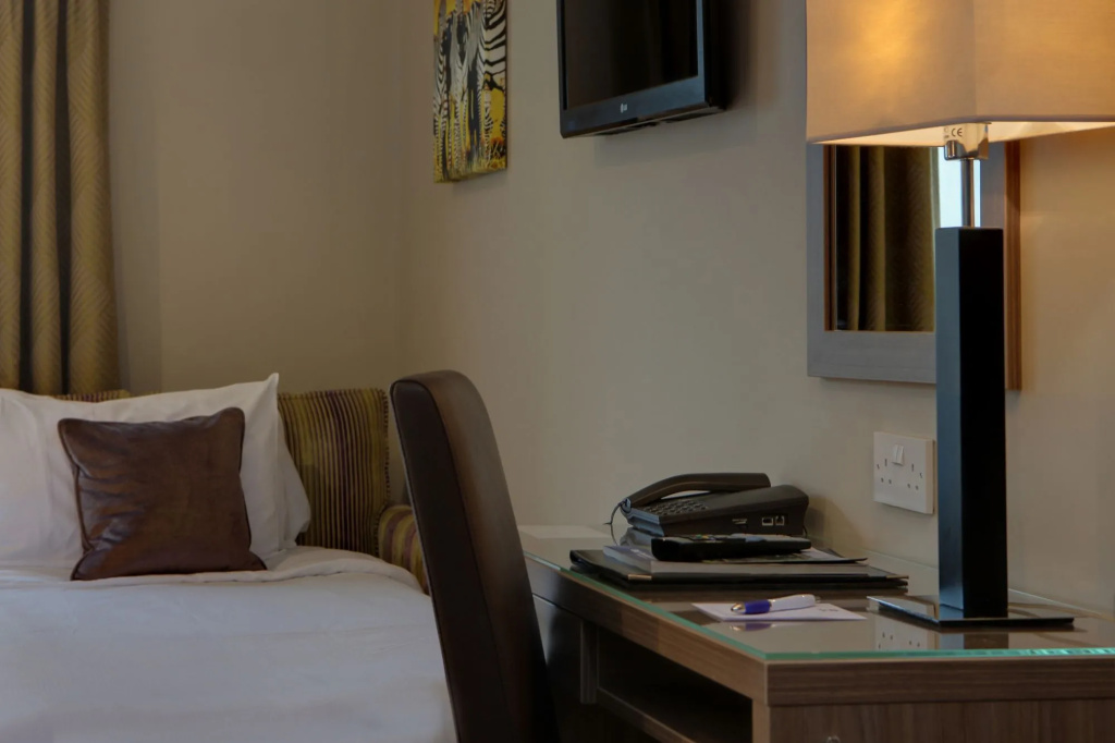 Best Western Pontypool Metro Hotel - Général