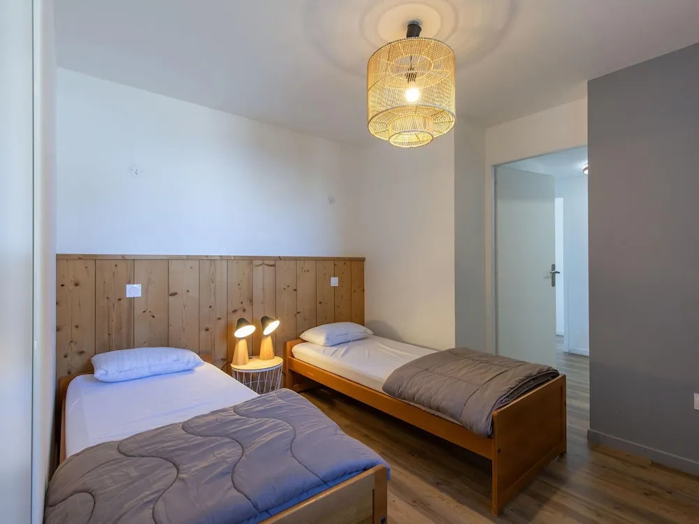 Voir la photo 3 — Spacious 2-bedroom 6-guest Apartment