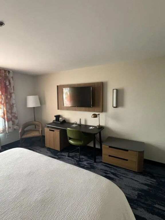 Fairfield Inn by Marriott Richmond - Chambres
