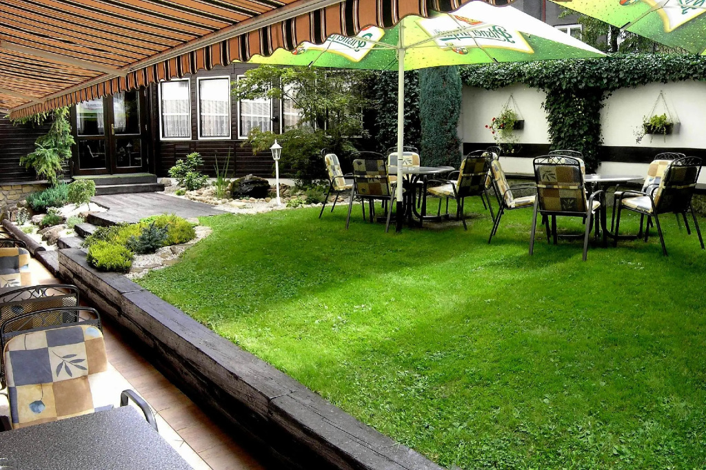 Victoria Hotel - Chambres