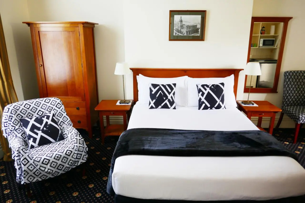 Highland House Boutique Hotel - Chambres