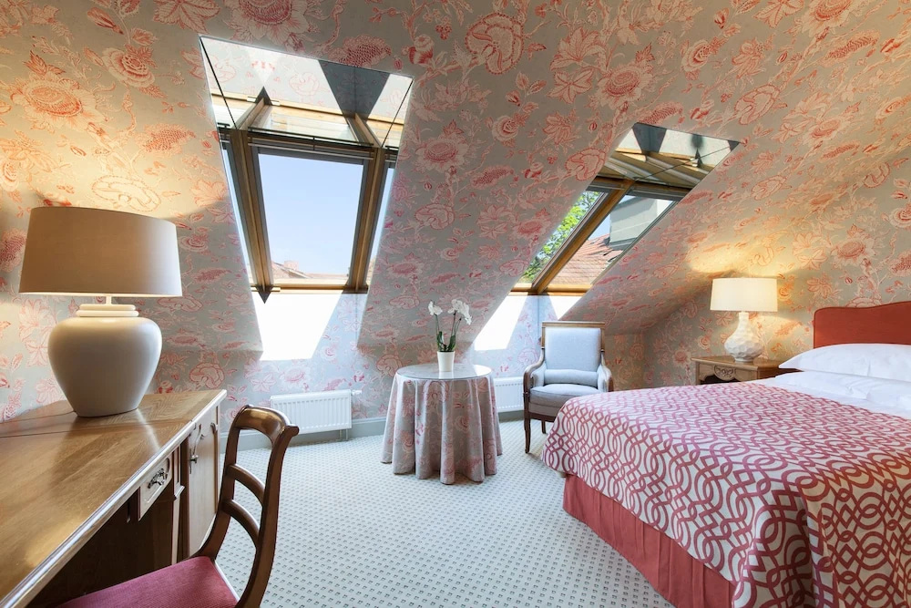 NARUTIS hotel - Chambres