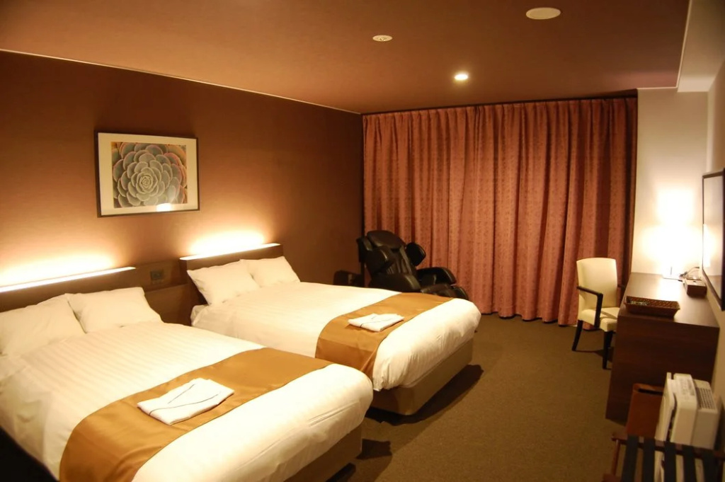 Musashino Grand Hotel And Spa - фото 6