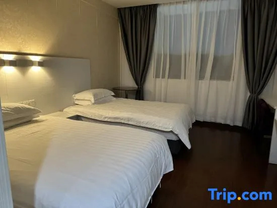 Wanfeng Grand Hotel - Chambres