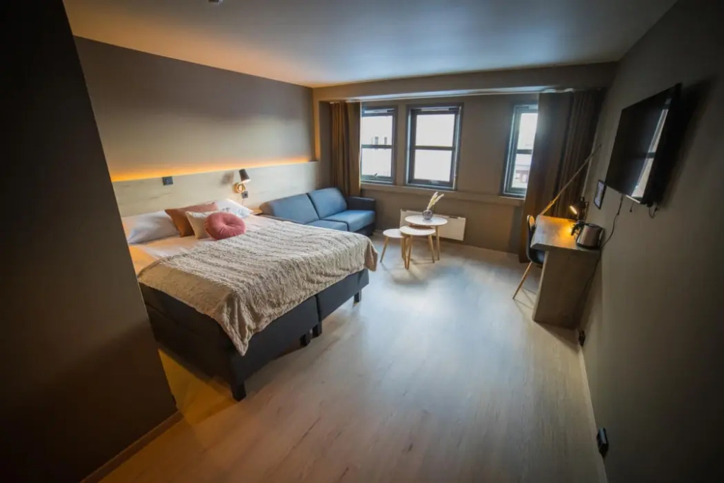 Canyon B&B — фото 2