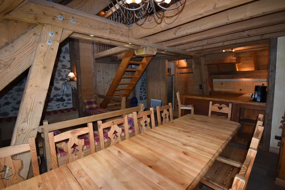 Chalets Clovis I & II - Général