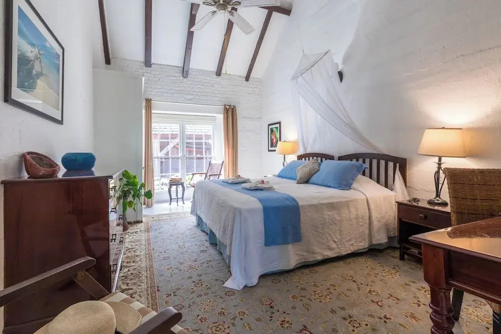Admiral's Inn and Gunpowder Suites - Chambres