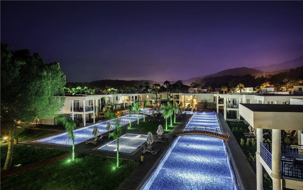 Simena Holiday Village & Villas - фото 23