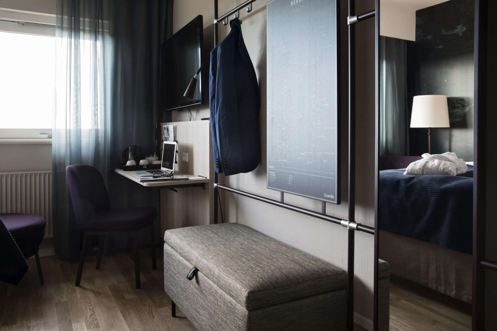Superior Double room full double bed