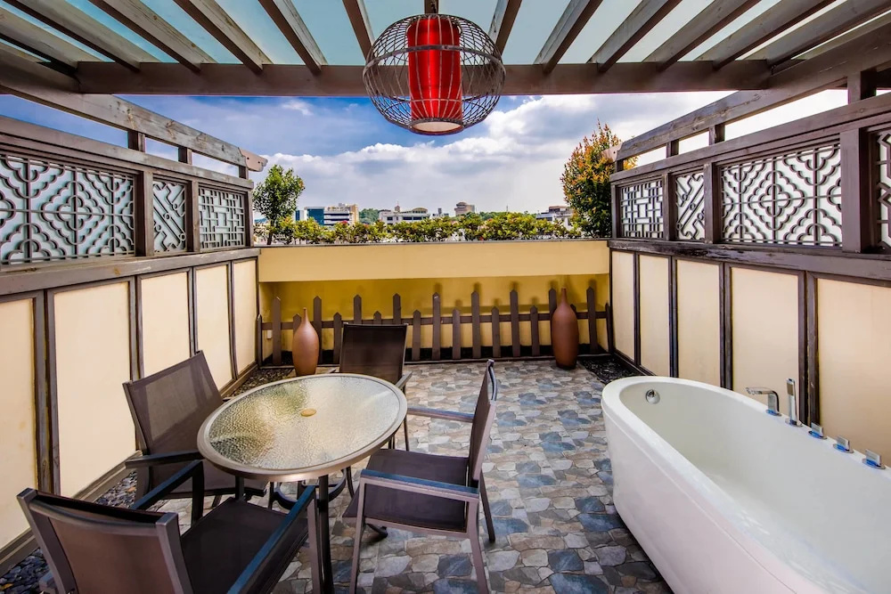 Xiang Yun Sha Garden Hotel - Chambres