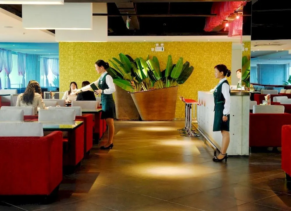 Ming Tien Inn - Général