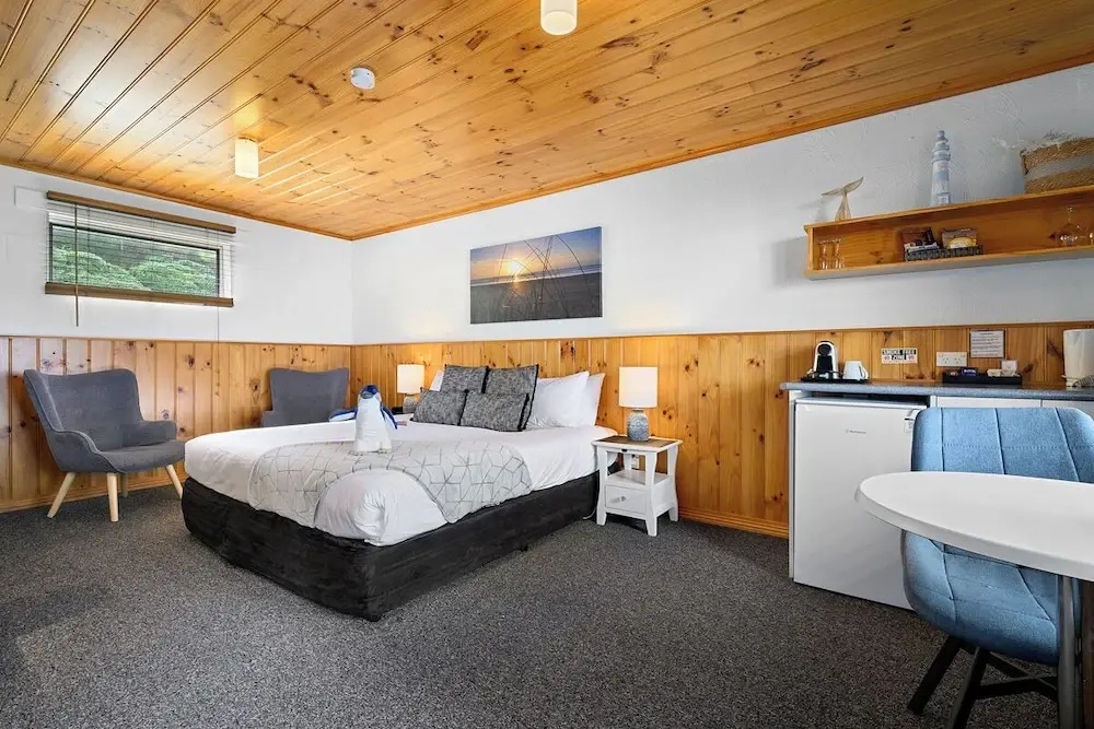 Standard room with sea view