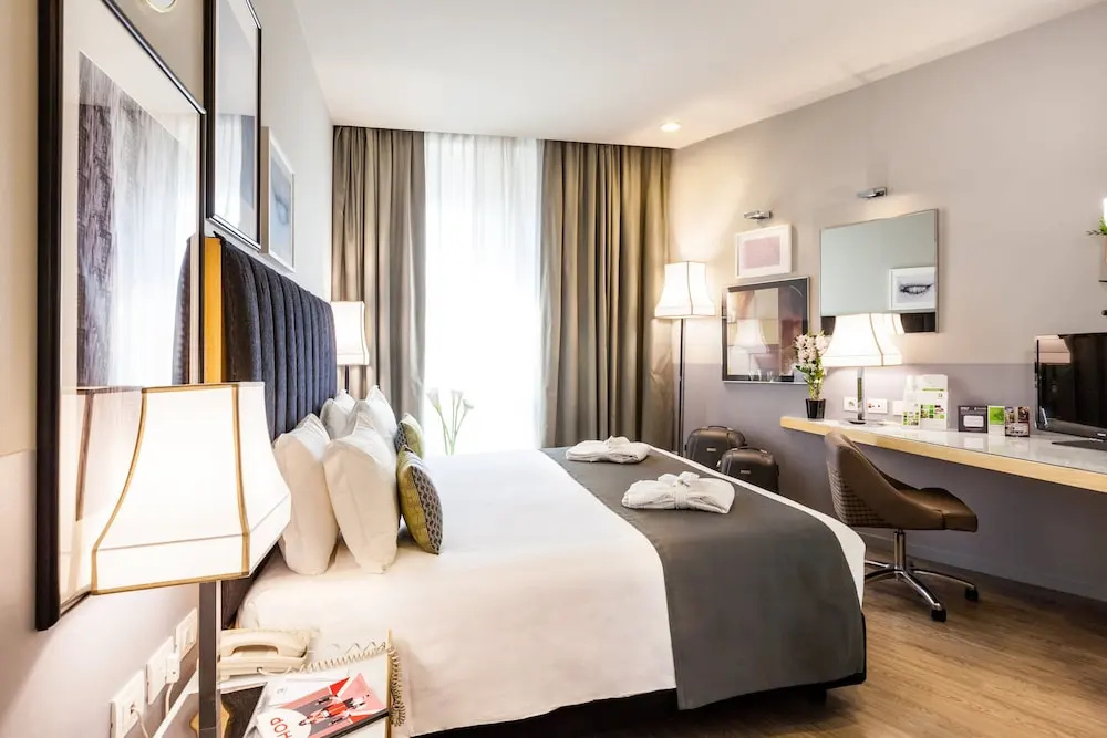 Holiday Inn Milan - Garibaldi Station by IHG - Chambres