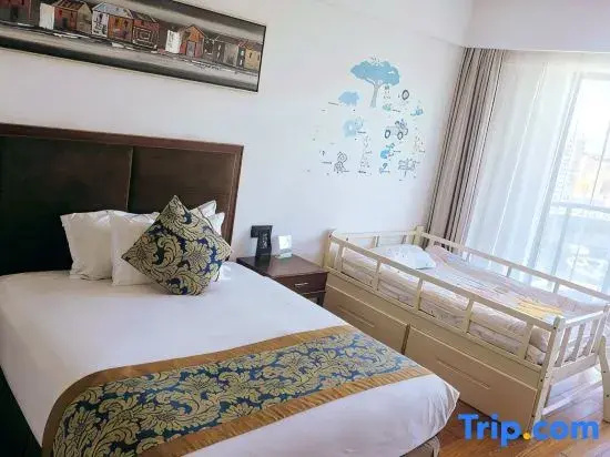 Wyndham Garden Lingshui - Chambres