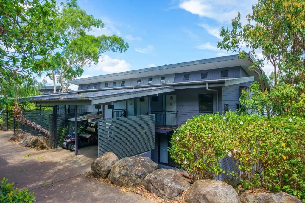 Shorelines 23 Hamilton Island 2 Bedroom Ocean View Near Marina With Golf Buggy