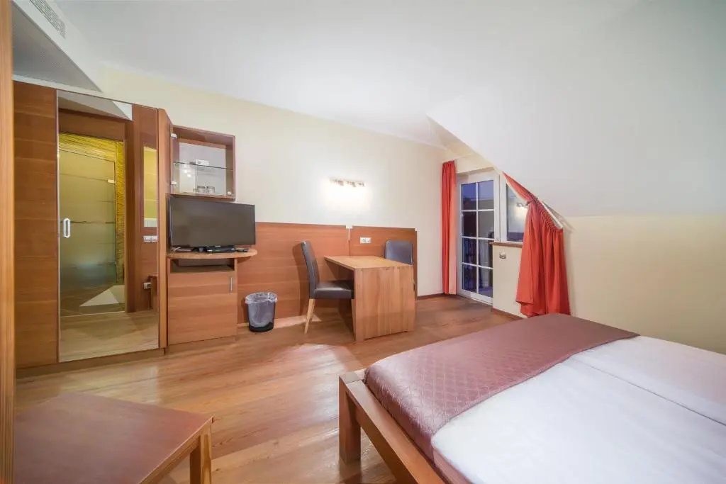 Wellness Hotel Kager Harkv Ny - Chambres