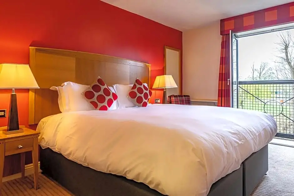 The Bridge Hotel - Chambres