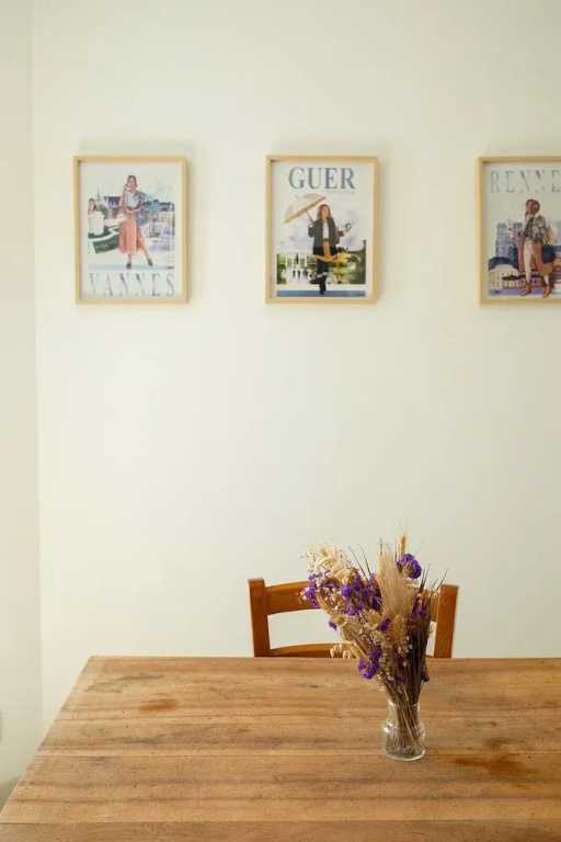 Afficher la photo 7 — Appartement cosy - Guer-Coëtquidan