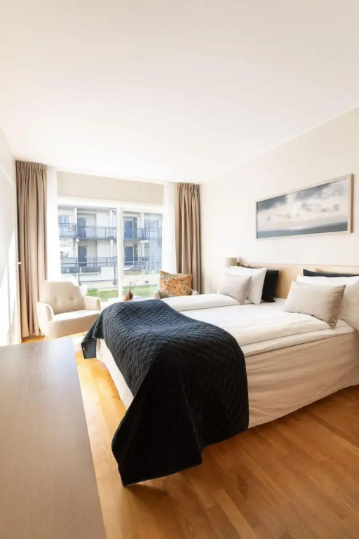 Lindesnes Havhotell - Chambres