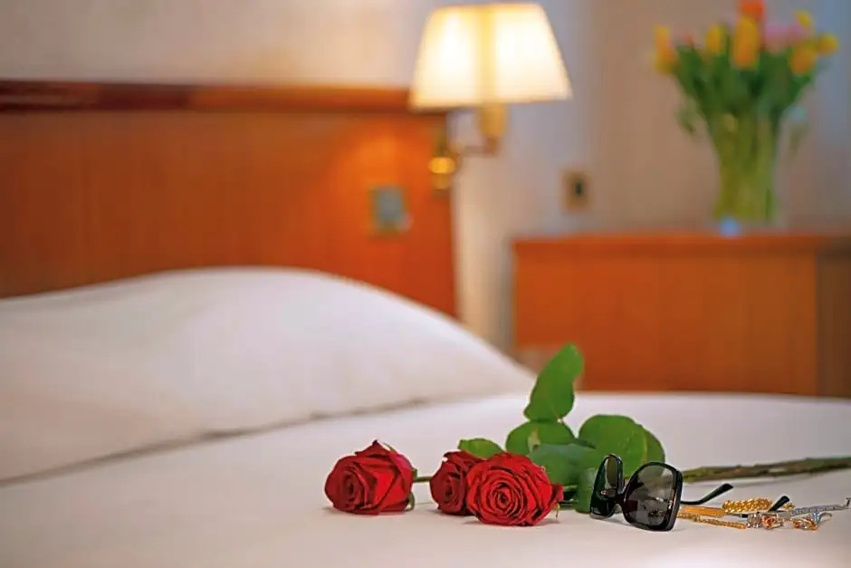 Hotel Corte Regina - Chambres