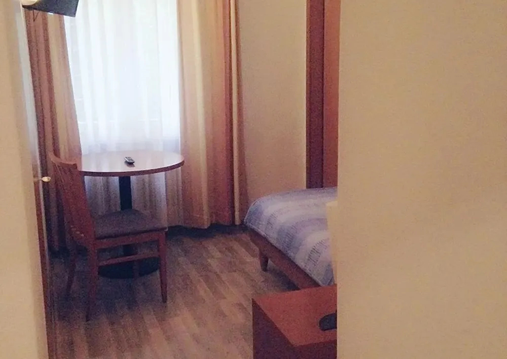 Hotel Garni Battello - Chambres