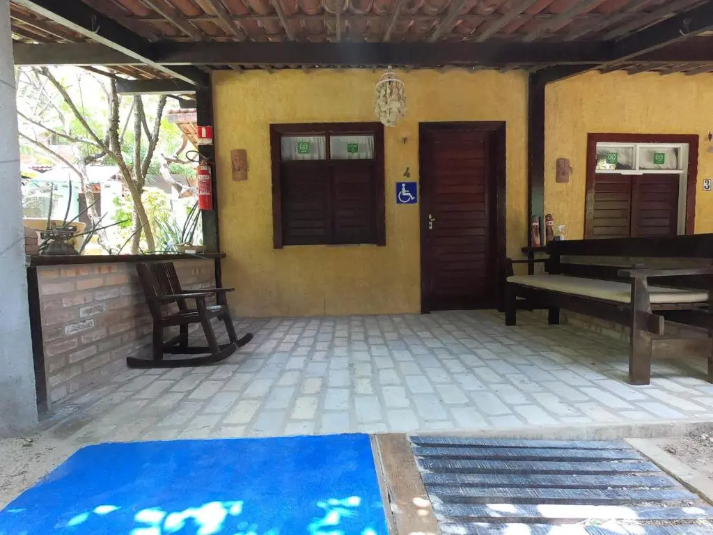 Pousada Casa do Angelo