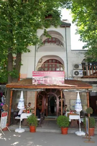 Hotel Stst Constantine And Helena