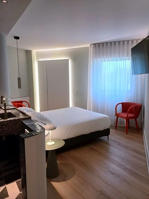 Ruta Jacobea - Chambres