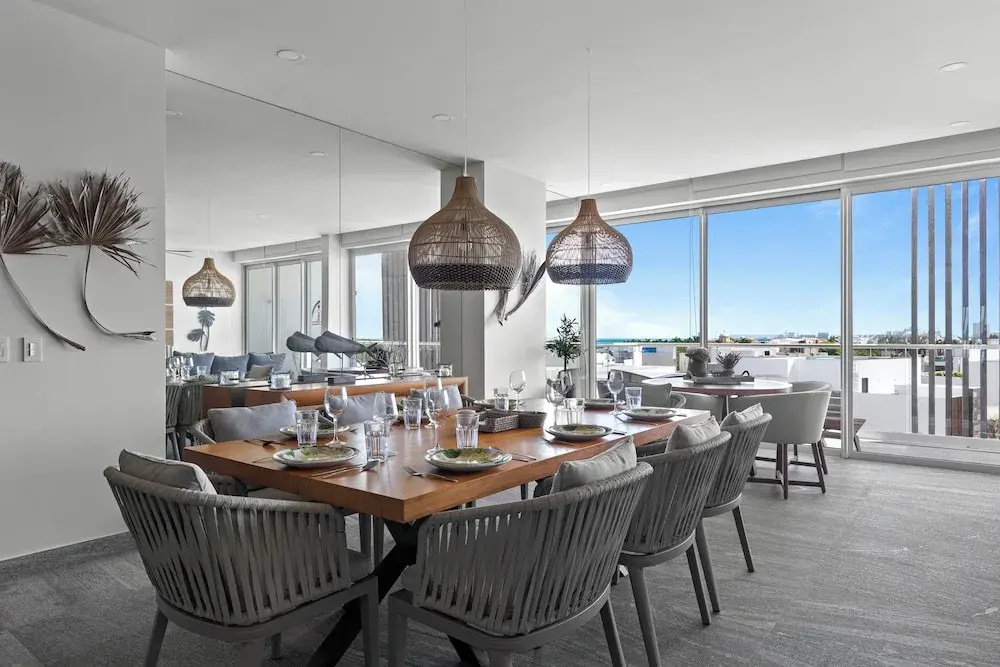 3 Bedrooms Superior Apartment with balcony