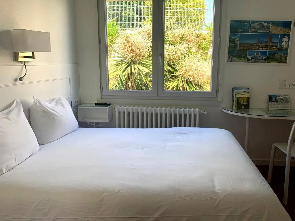 Abalys Hotel - Chambres