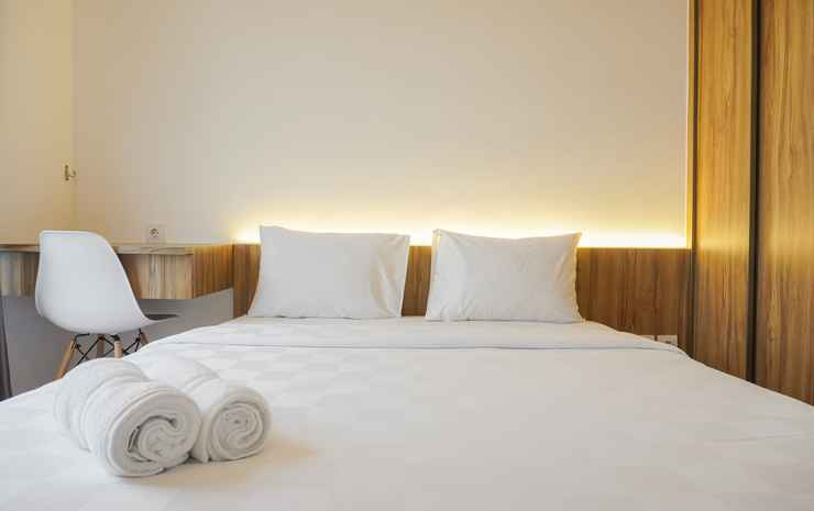 Comfortable Design 2BR Apartment Sky House BSD By Travelio