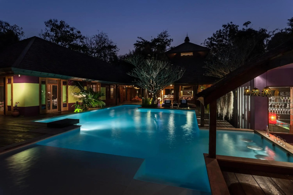Chandra Residence - фото 14