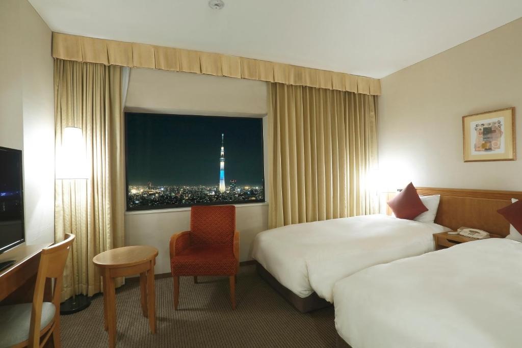 Daiichi Hotel Ryogoku 사진 6