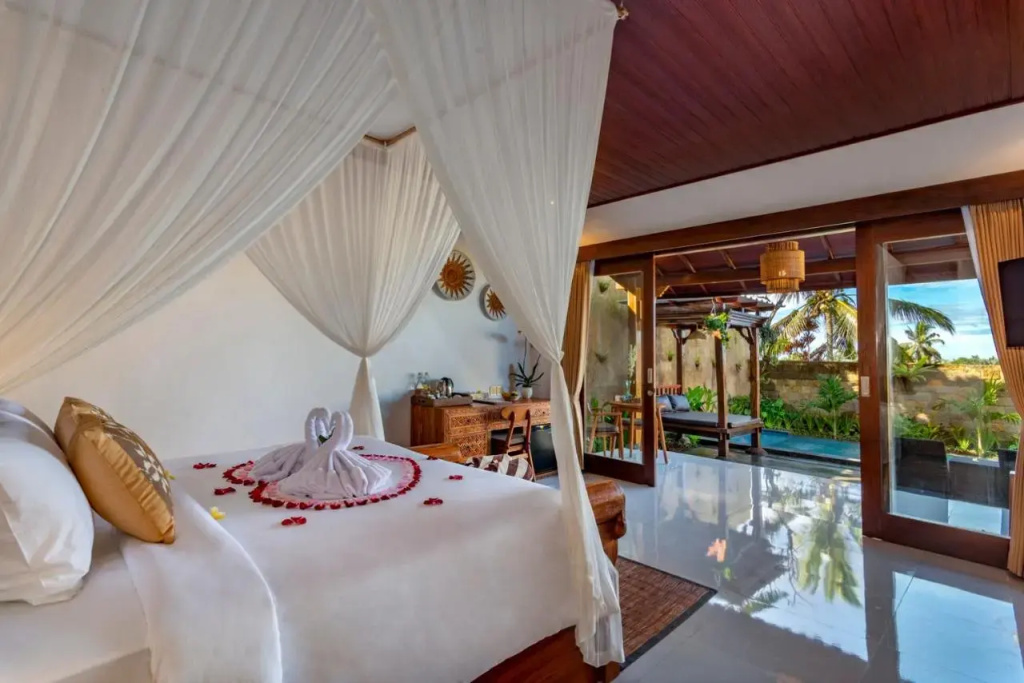 Tiara Villa Ubud by Dhananjaya Hospitality — фото