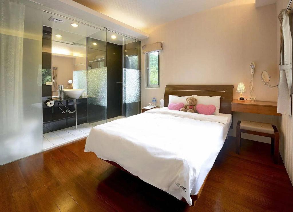 Sun Moon Lake Love Home Garden Inn - Général