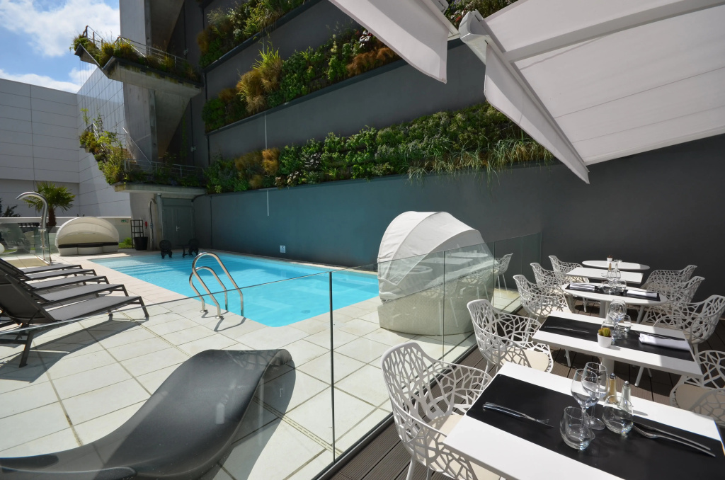 Holiday Inn Dijon by IHG - Général