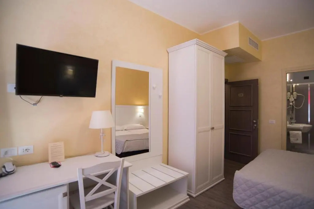 Marisa - Chambres