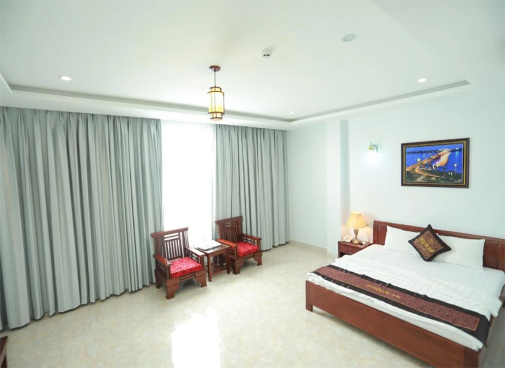 Tan Truong Son Hotel - Chambres