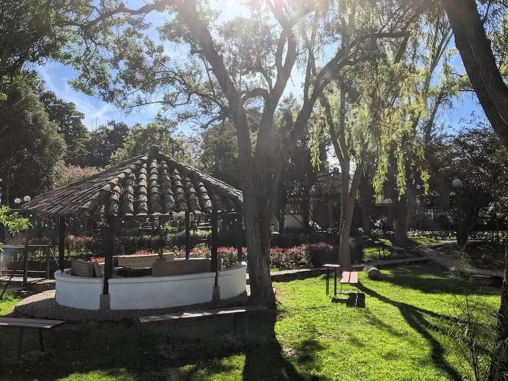Posada Café La Huerta